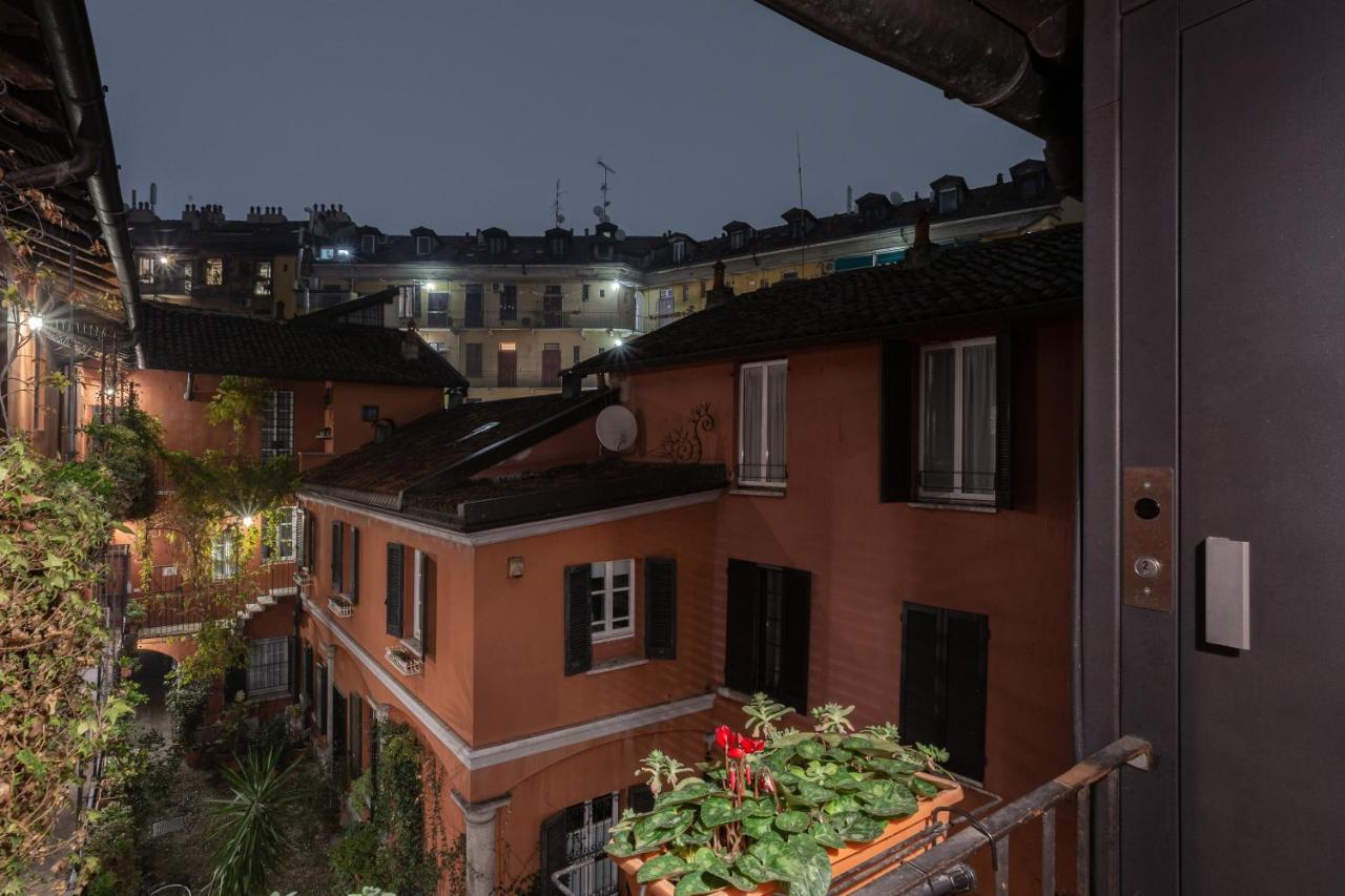 Suite Alzaia By Icasamia It Milan Exterior photo