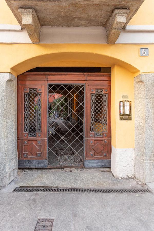 Suite Alzaia By Icasamia It Milan Exterior photo