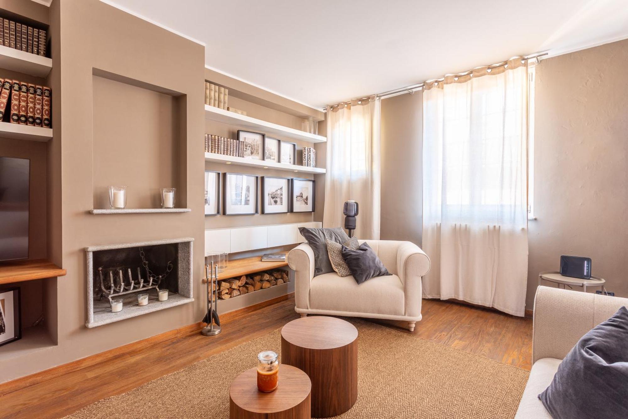 Suite Alzaia By Icasamia It Milan Exterior photo